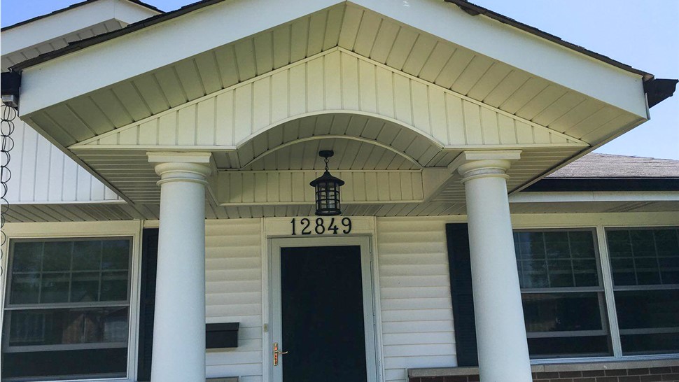 Siding Project in Mokena, IL by Stan's Roofing & Siding