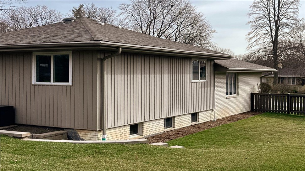 Roofing Project in Orland Park, IL by Stan's Roofing & Siding