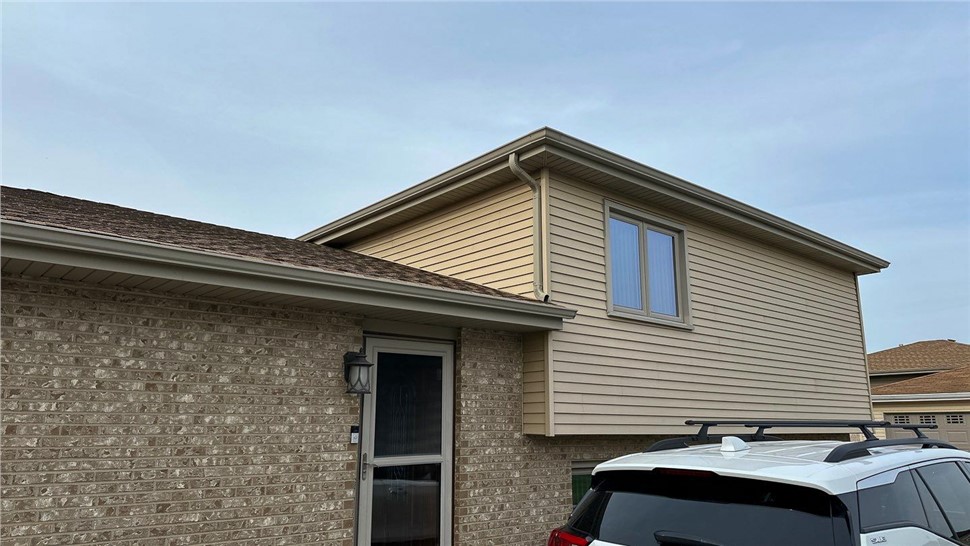 Siding, Windows Project in Orland Hills, IL by Stan's Roofing & Siding