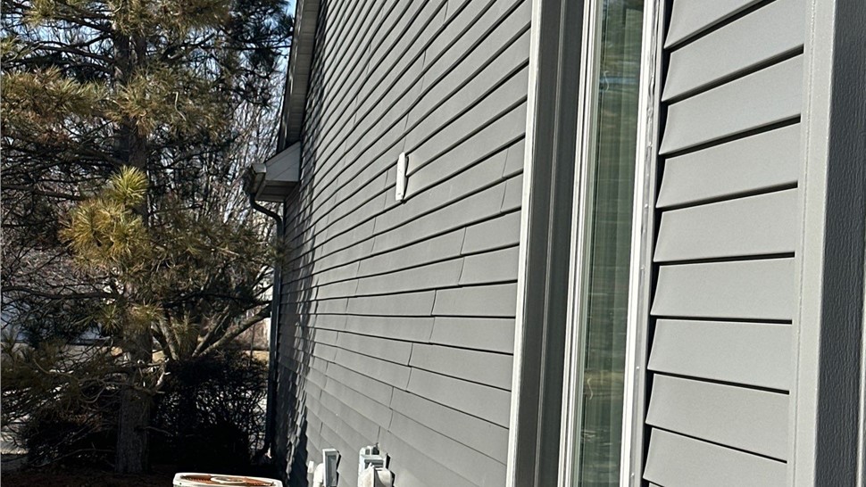 Siding Project in Bolingbrook, Illinois by Stan's Roofing & Siding
