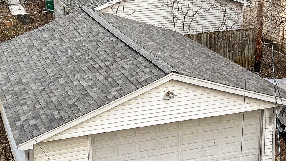 Gutters, Roofing Project in Lockport, IL by Stan's Roofing & Siding