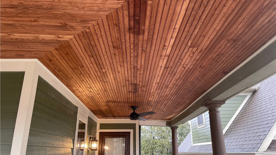 Gutters, Metal Roofing, Roofing, Siding, Soffit and Fascia Project in Downers Grove, IL by Stan's Roofing & Siding