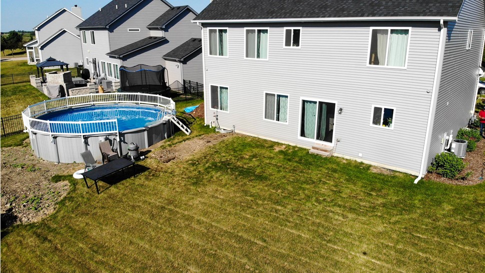 Decks Project in Joliet, IL by Stan's Roofing & Siding