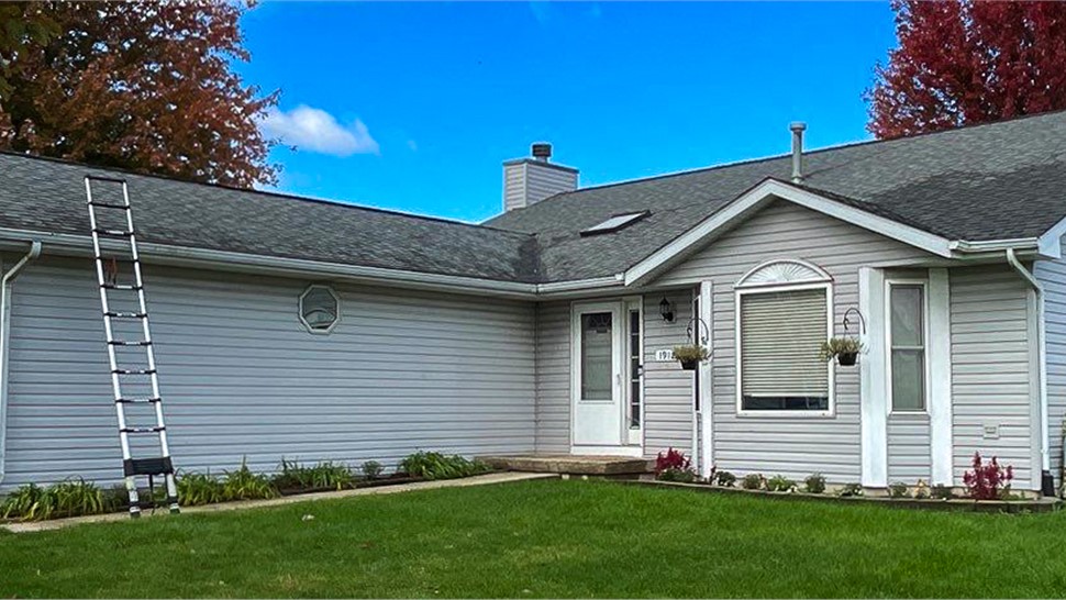 Roofing Project in Plainfield, IL by Stan's Roofing & Siding