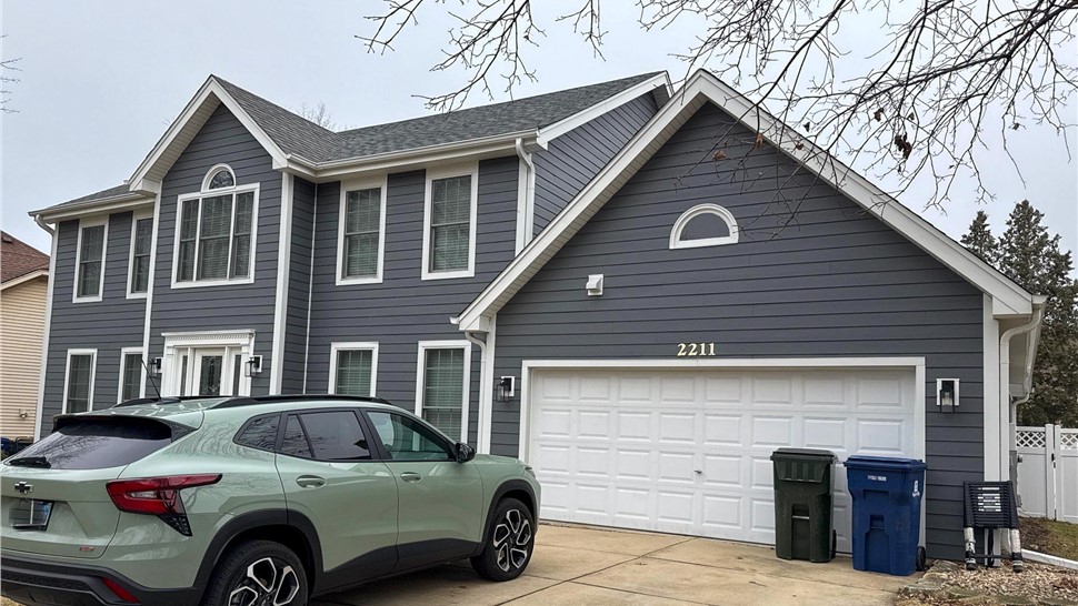 Roofing Project in Naperville, IL by Stan's Roofing & Siding