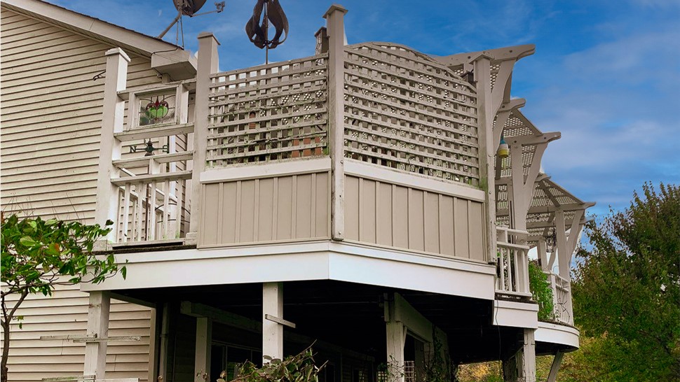 Siding Project in Romeoville, IL by Stan's Roofing & Siding