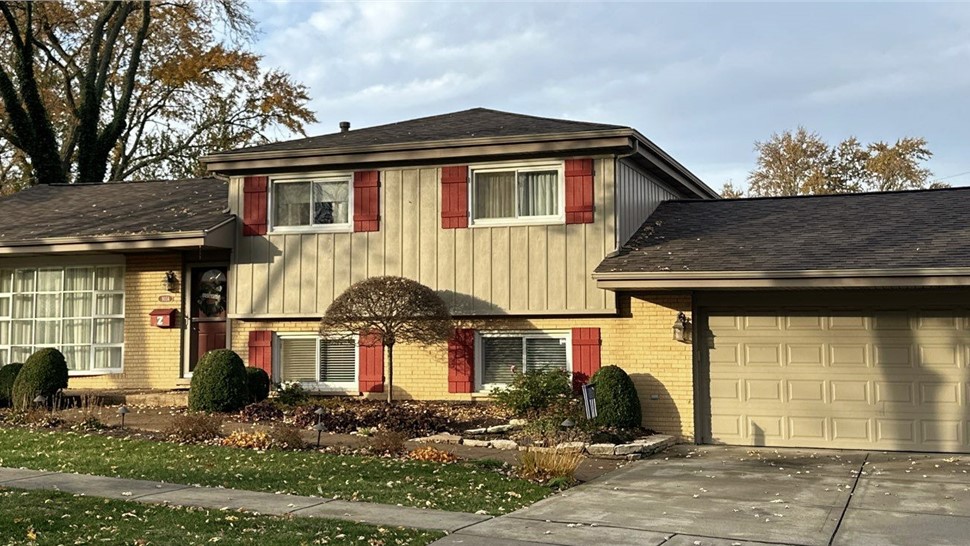 Roofing Project in Lemont, Illinois by Stan's Roofing & Siding