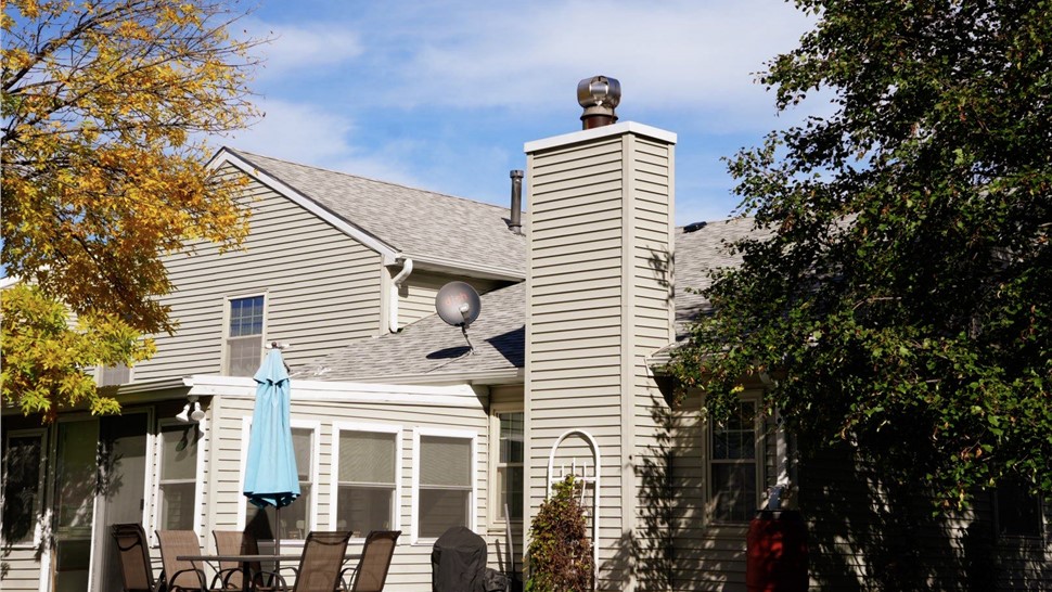 Roofing Project in Frankfort, Illinois by Stan's Roofing & Siding