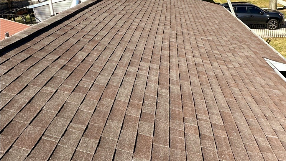 Roofing Project in Romeoville, IL by Stan's Roofing & Siding