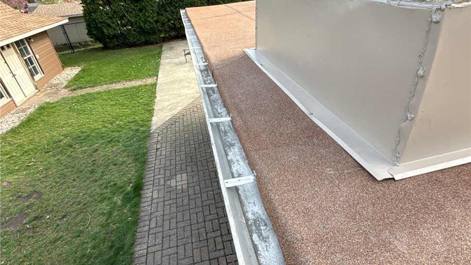 Roofing Project in Palos Heights, Illinois by Stan's Roofing & Siding