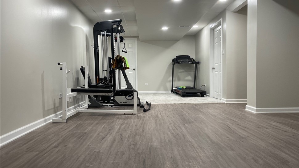 Storm Damage Project in Oswego, IL by Stan's Roofing & Siding