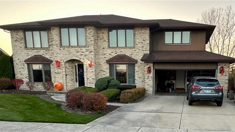 Gutters, Roofing, Siding, Soffit and Fascia Project in Orland Park, IL by Stan's Roofing & Siding