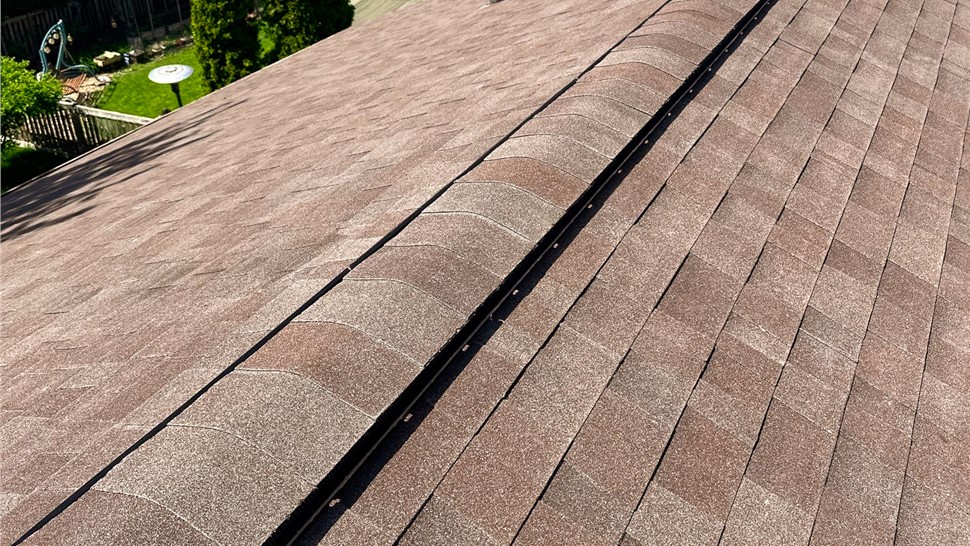 Roofing Project in Plainfield, IL by Stan's Roofing & Siding