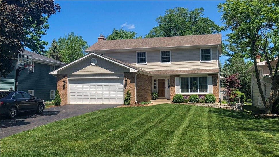 Roofing, Siding Project in Wheaton, Illinois by Stan's Roofing & Siding