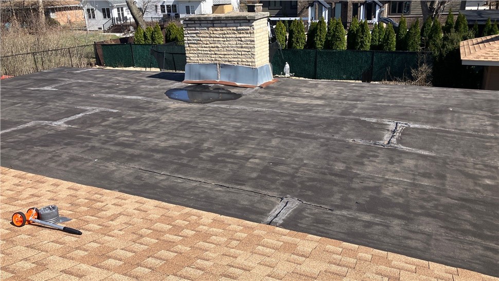 Roofing Project in Palos Heights, Illinois by Stan's Roofing & Siding