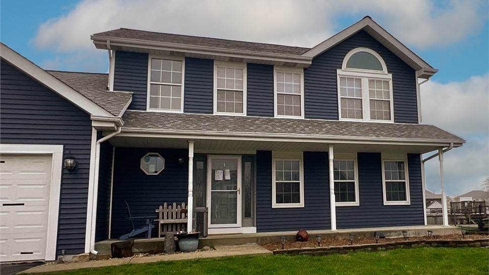 Siding, Windows Project in Frankfort, IL by Stan's Roofing & Siding