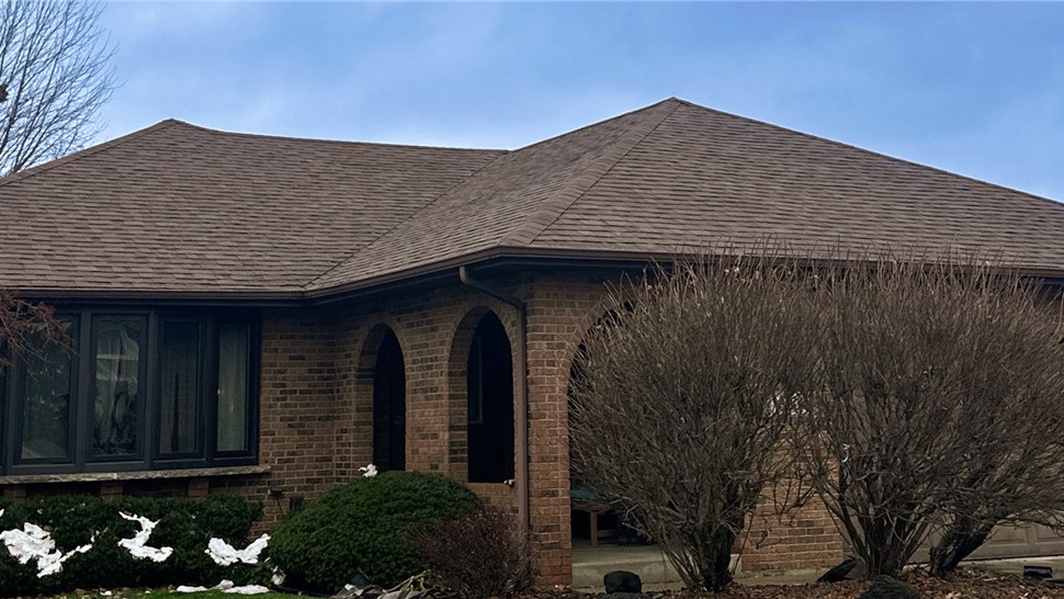 Roofing Project in Mokena, Illinois by Stan's Roofing & Siding