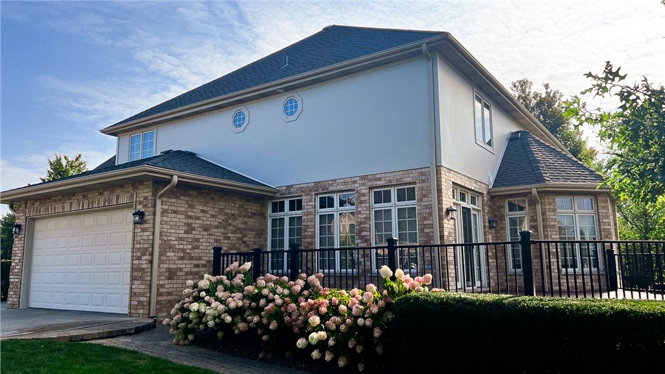 Siding, Soffit and Fascia Project in Frankfort, IL by Stan's Roofing & Siding