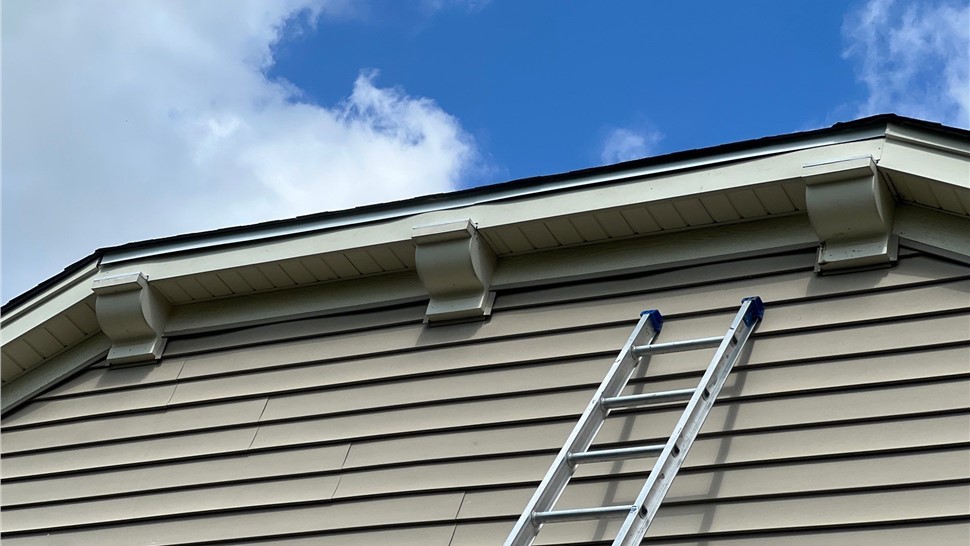 Storm Damage Project in Plainfield, Illinois by Stan's Roofing & Siding