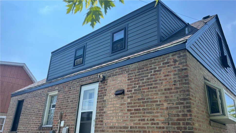 Roofing, Siding Project in Bridgeview, Illinois by Stan's Roofing & Siding