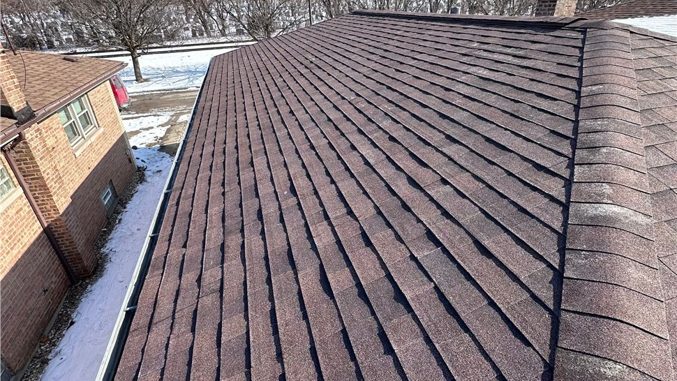 Roofing Project in Chicago, Illinois by Stan's Roofing & Siding