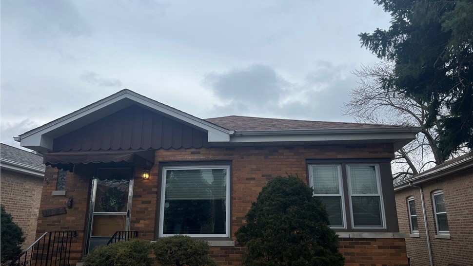 Roofing Project in Chicago, Illinois by Stan's Roofing & Siding