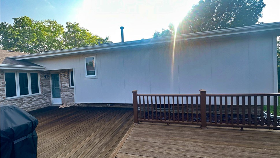 Roofing, Siding Project in Lockport, IL by Stan's Roofing & Siding