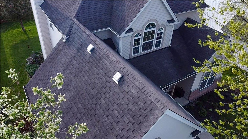 Roofing Project in Romeoville, IL by Stan's Roofing & Siding