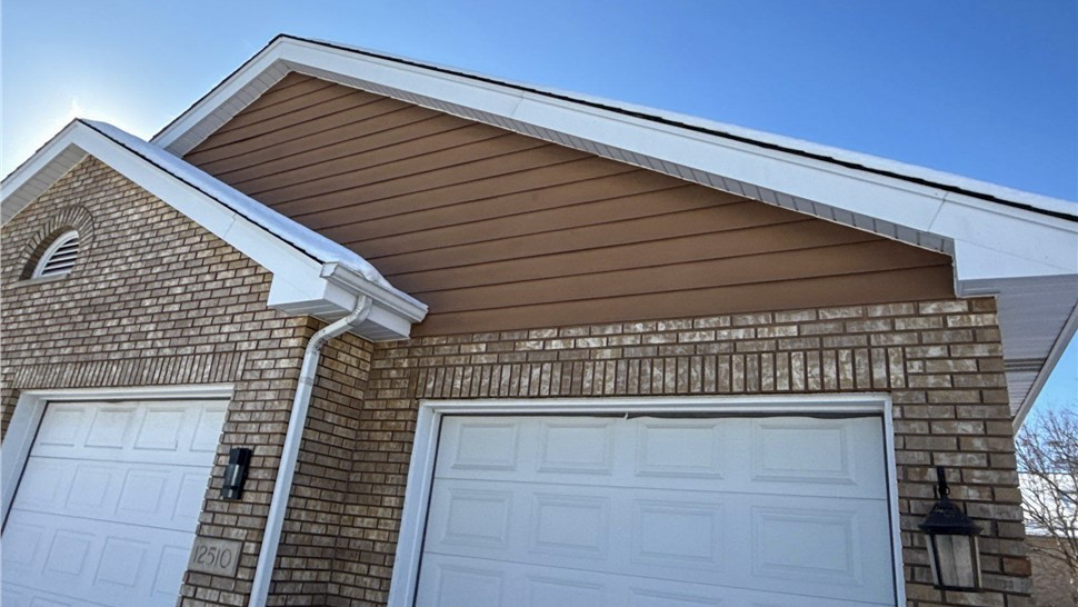 Siding Project in Palos Park, Illinois by Stan's Roofing & Siding