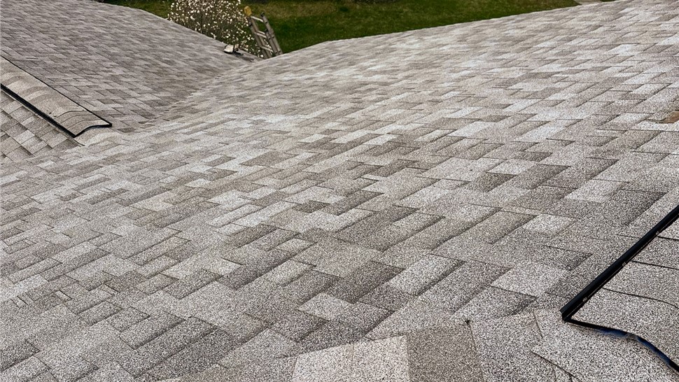 Roofing Project in Orland Park, IL by Stan's Roofing & Siding