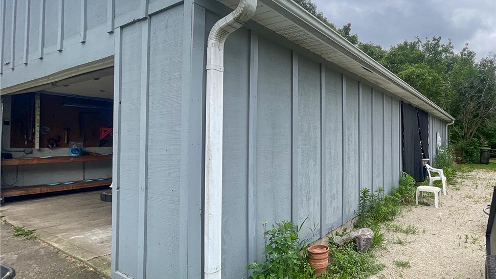 Siding, Soffit and Fascia Project in Plainfield, IL by Stan's Roofing & Siding