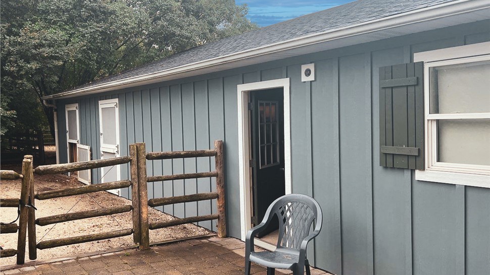 Siding, Soffit and Fascia Project in Plainfield, IL by Stan's Roofing & Siding