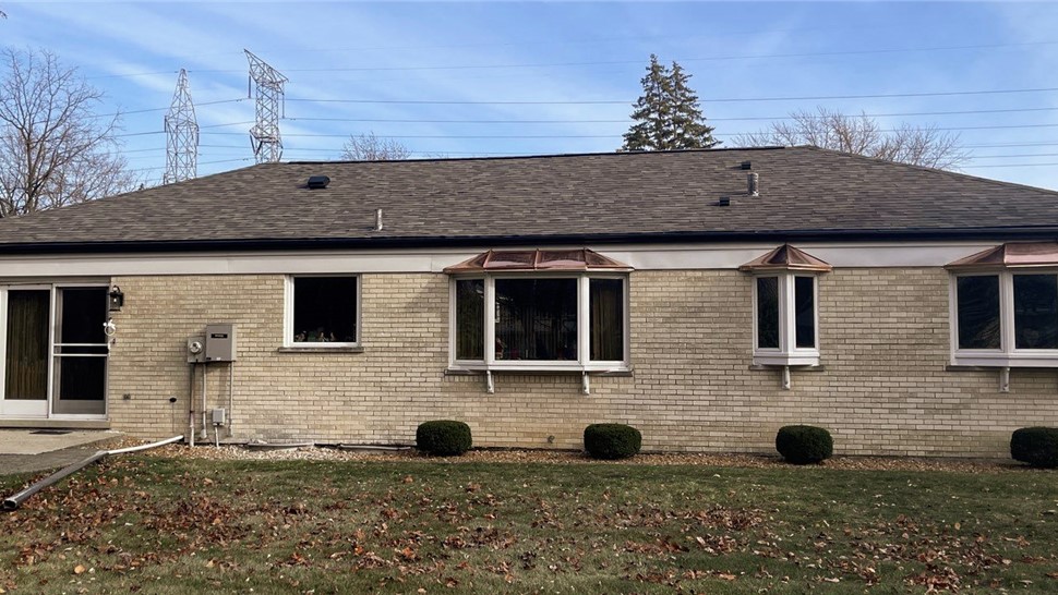 Metal Roofing, Roofing Project in Palos Heights, IL by Stan's Roofing & Siding