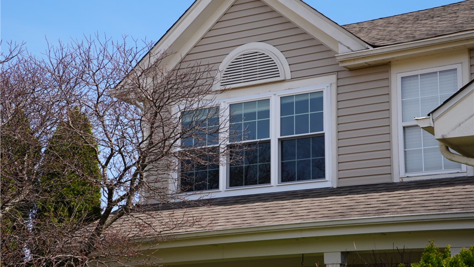Storm Damage Project in Plainfield, Illinois by Stan's Roofing & Siding