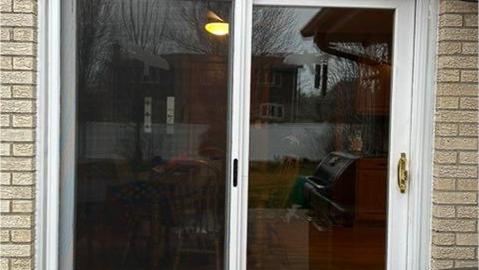 Doors Project in Tinley Park, IL by Stan's Roofing & Siding