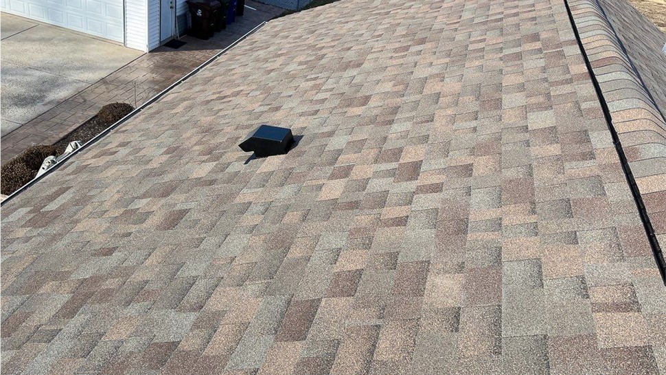 Roofing Project in Minooka, IL by Stan's Roofing & Siding
