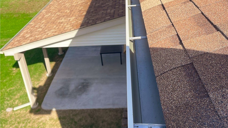 Gutters, Roofing, Siding, Soffit and Fascia Project in Orland Park, IL by Stan's Roofing & Siding