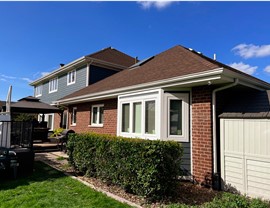 Siding Project in New Lenox, IL by Stan's Roofing & Siding