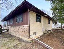 Siding Project in Downers Grove, IL by Stan's Roofing & Siding