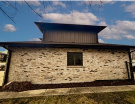 Gutters, Roofing, Siding, Soffit and Fascia Project in Orland Park, IL by Stan's Roofing & Siding