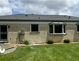 Metal Roofing, Roofing Project in Palos Heights, IL by Stan's Roofing & Siding