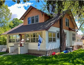 Siding Project in Lockport, IL by Stan's Roofing & Siding