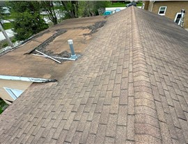 Gutters, Roofing, Soffit and Fascia Project in Lockport, IL by Stan's Roofing & Siding