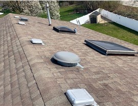 Roofing Project in Orland Park, IL by Stan's Roofing & Siding