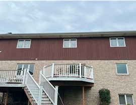 Siding Project in Orland Park, IL by Stan's Roofing & Siding