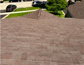 Roofing Project in Plainfield, IL by Stan's Roofing & Siding