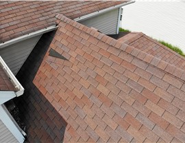 Roofing Project in Naperville, IL by Stan's Roofing & Siding