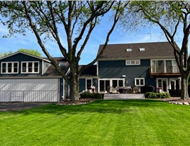Siding Project in Downers Grove, IL by Stan's Roofing & Siding