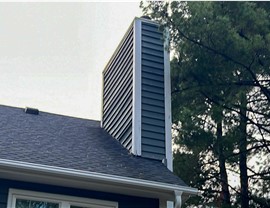 Siding Project in Woodridge, IL by Stan's Roofing & Siding
