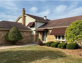 Roofing Project in Tinley Park, IL by Stan's Roofing & Siding